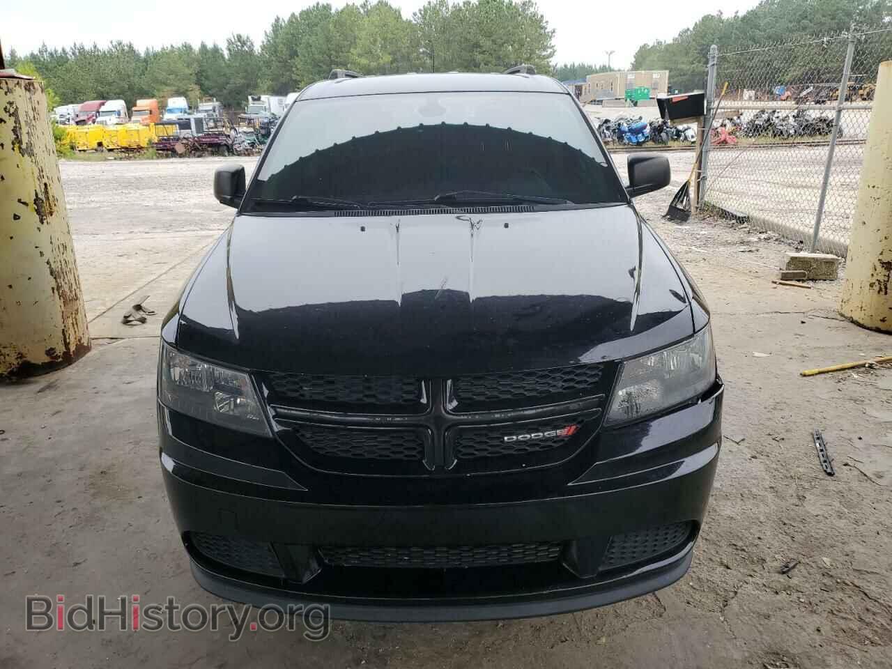 2020 DODGE JOURNEY - VIN: 3C4PDCAB2LT273730 - Фото 5