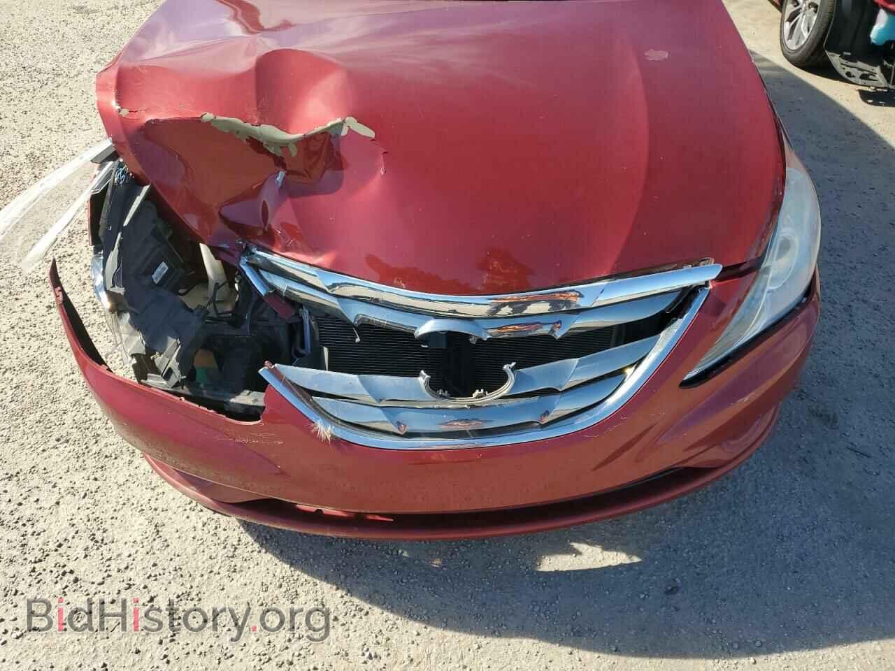 2013 HYUNDAI SONATA - VIN: 5NPEC4AC2DH613095 - Фото 11