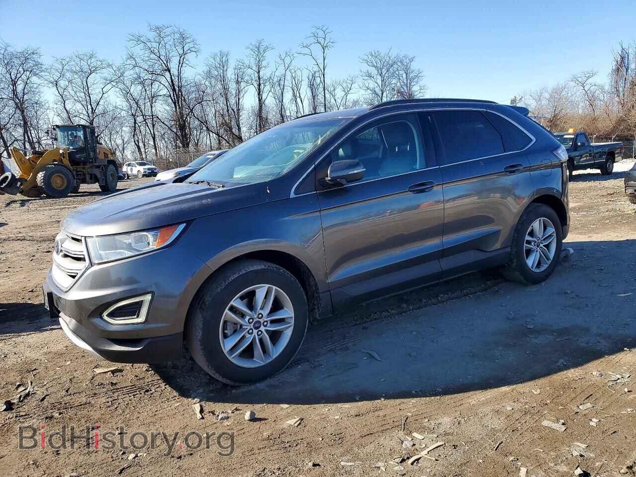 Photo 2FMTK3J92FBB70871 - FORD EDGE 2015