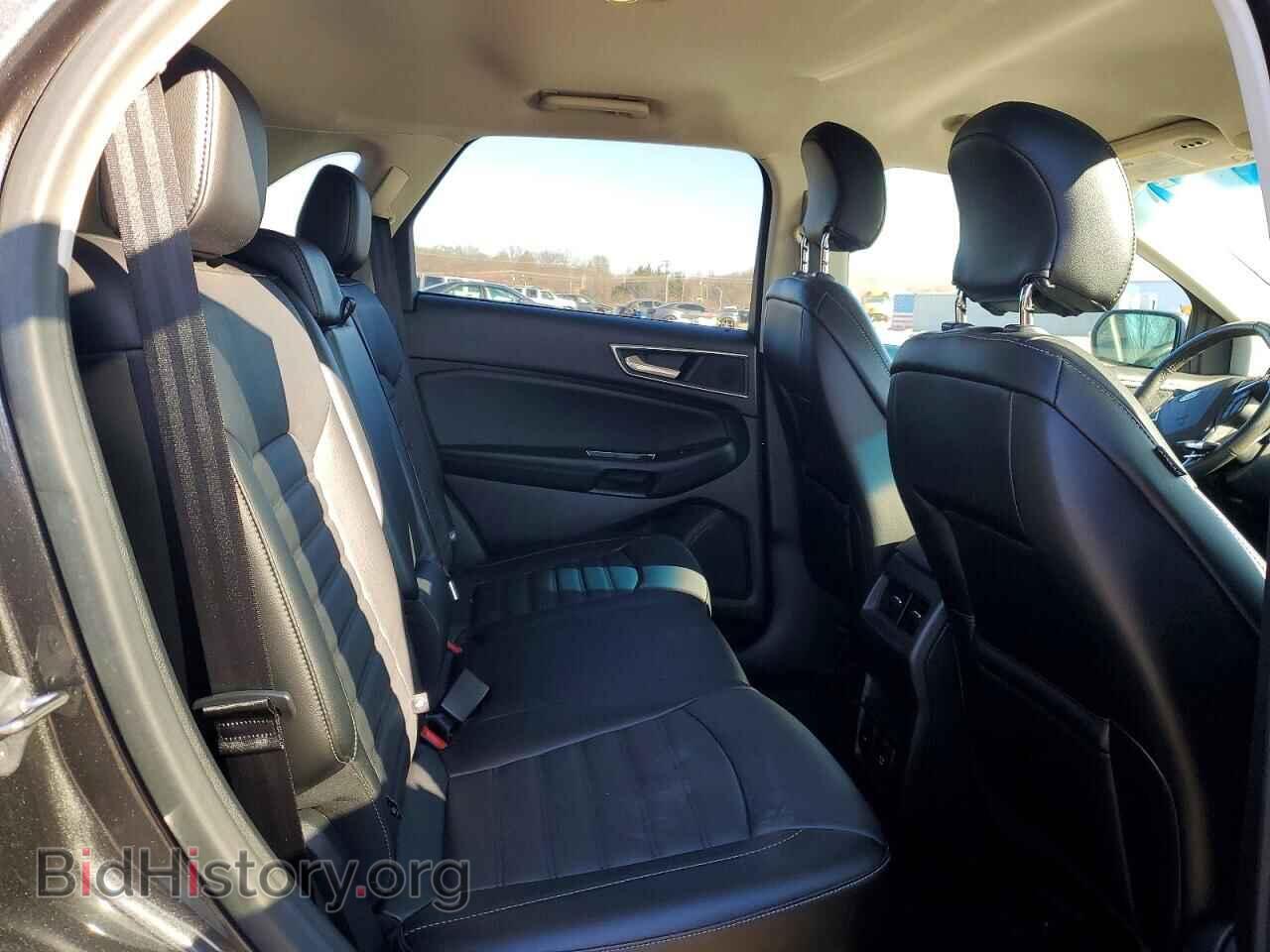 2015 FORD EDGE - VIN: 2FMTK3J92FBB70871 - Фото 11