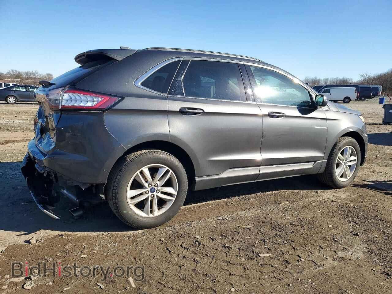 2015 FORD EDGE - VIN: 2FMTK3J92FBB70871 - Фото 3