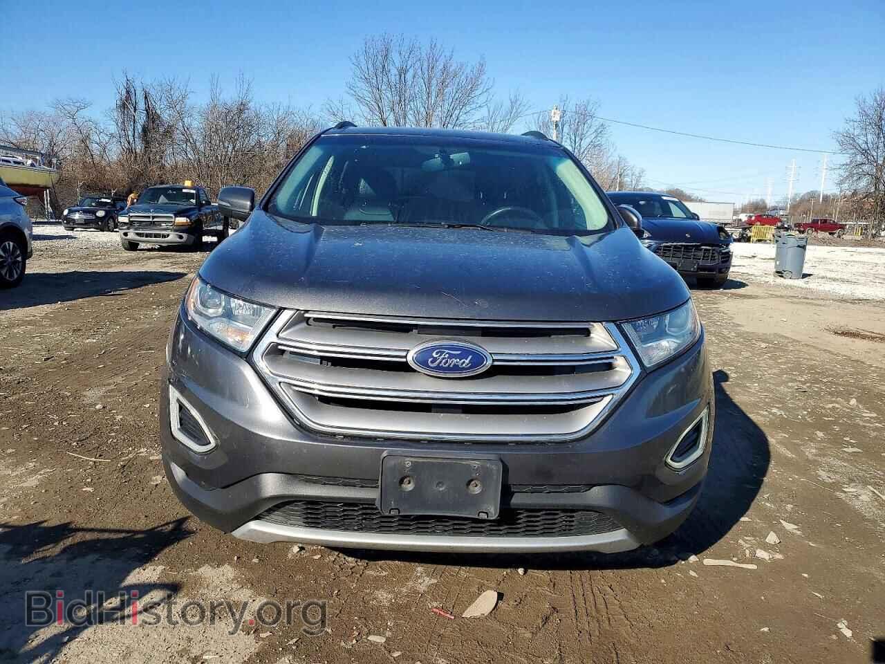 2015 FORD EDGE - VIN: 2FMTK3J92FBB70871 - Фото 5