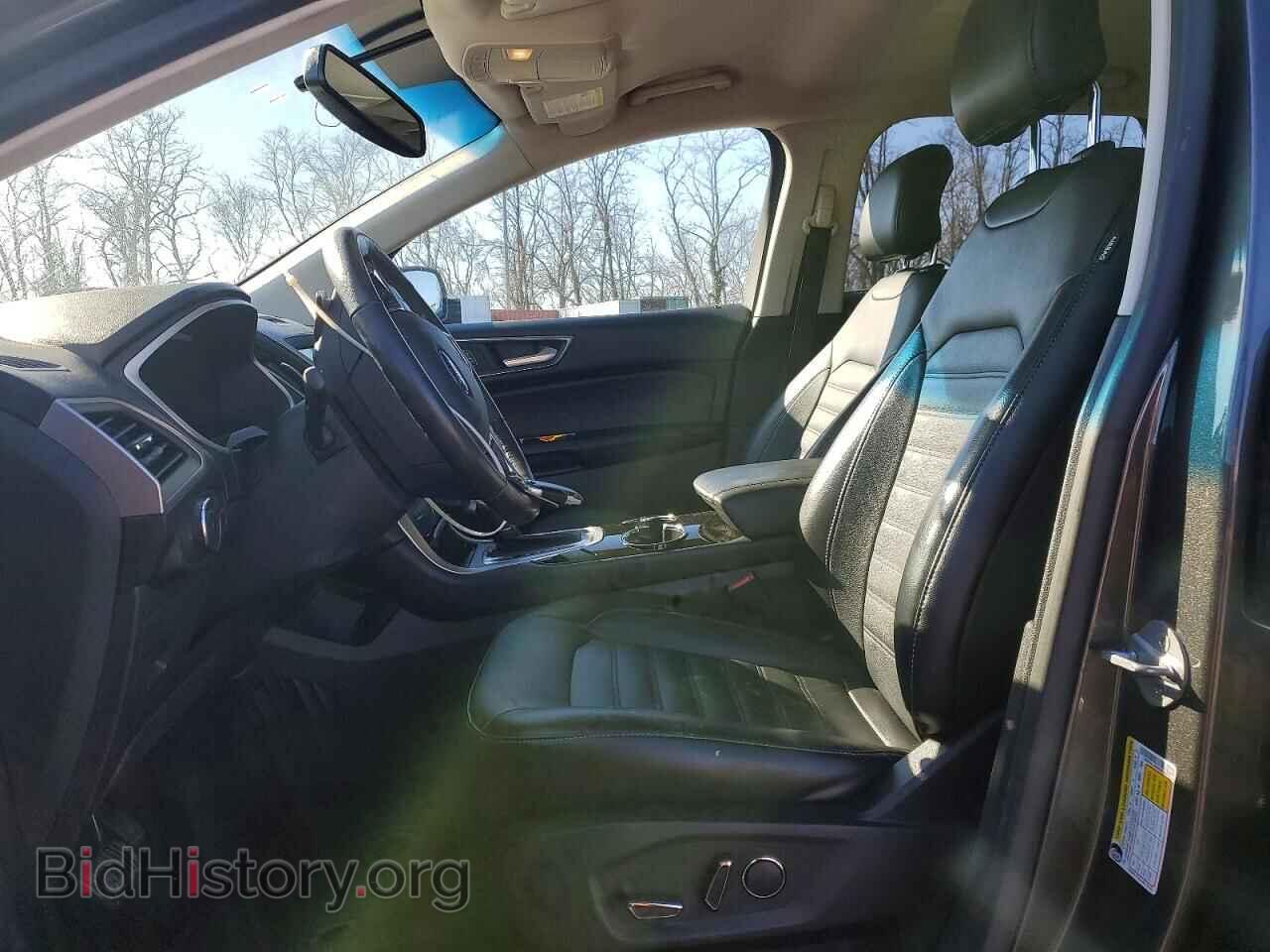 2015 FORD EDGE - VIN: 2FMTK3J92FBB70871 - Фото 7