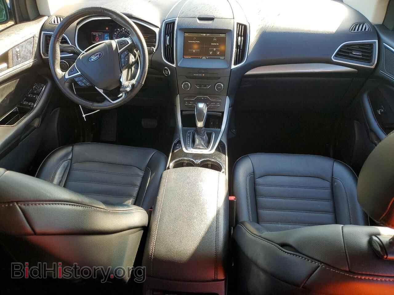 2015 FORD EDGE - VIN: 2FMTK3J92FBB70871 - Фото 8