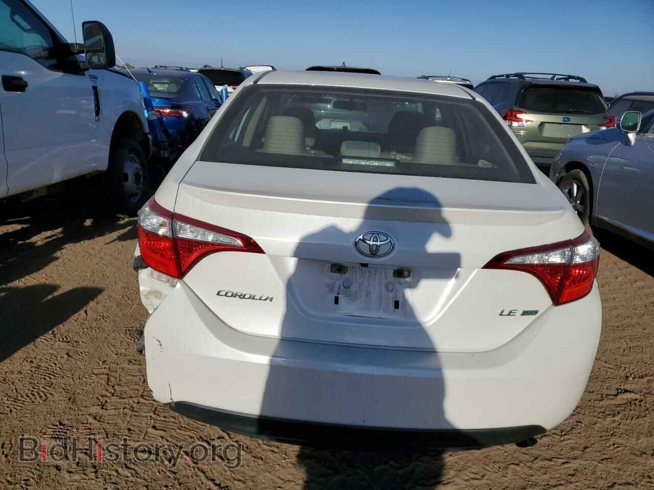 2015 TOYOTA COROLLA - VIN: 5YFBPRHE4FP267729 - Фото 6