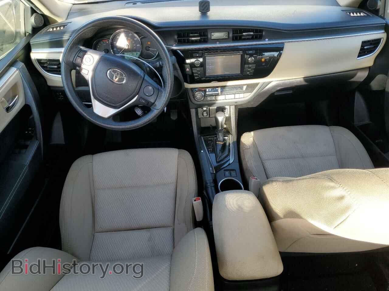 2015 TOYOTA COROLLA - VIN: 5YFBPRHE4FP267729 - Фото 8