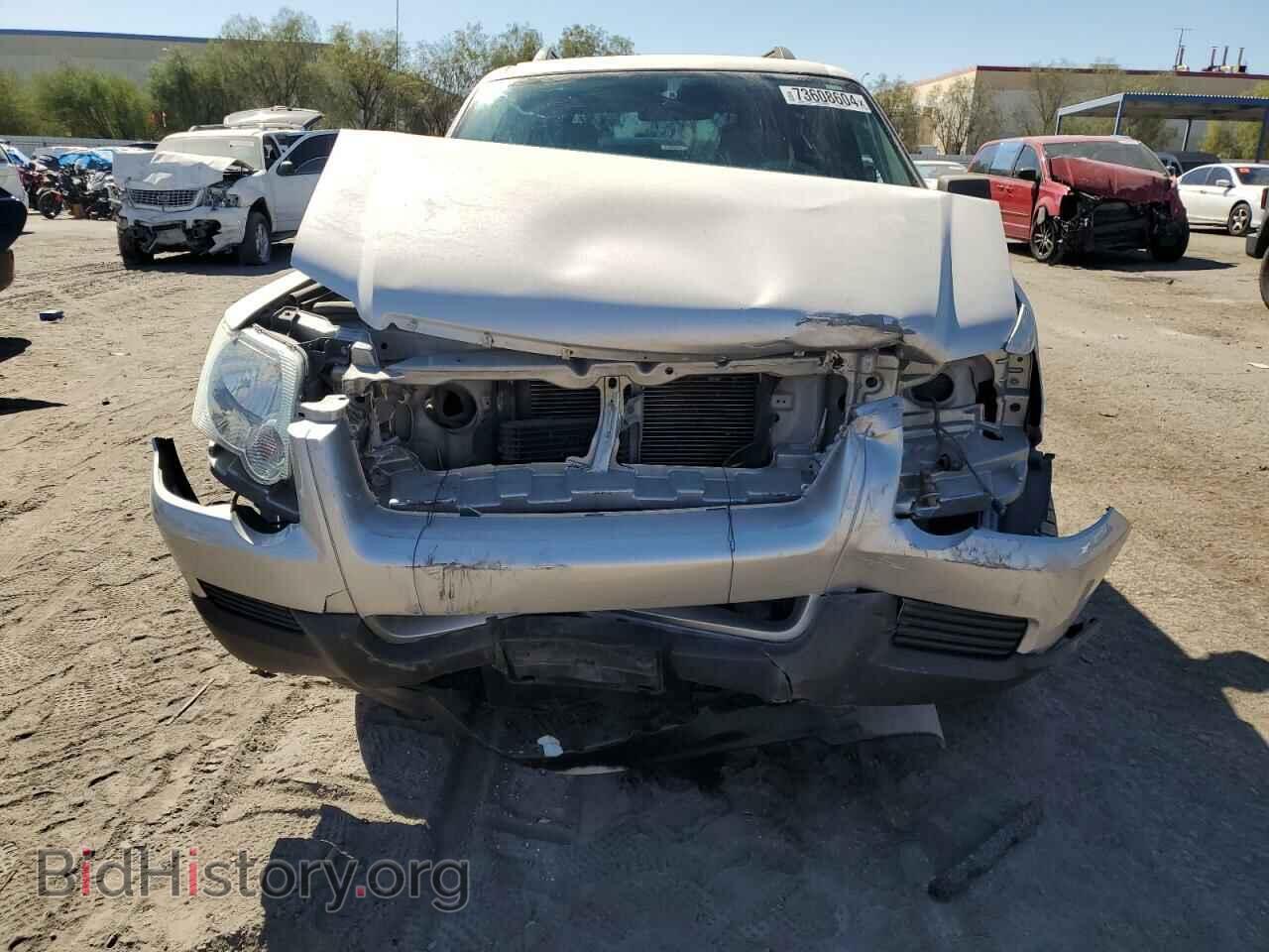 2006 FORD EXPLORER - VIN: 1FMEU62E76UA60540 - Фото 5