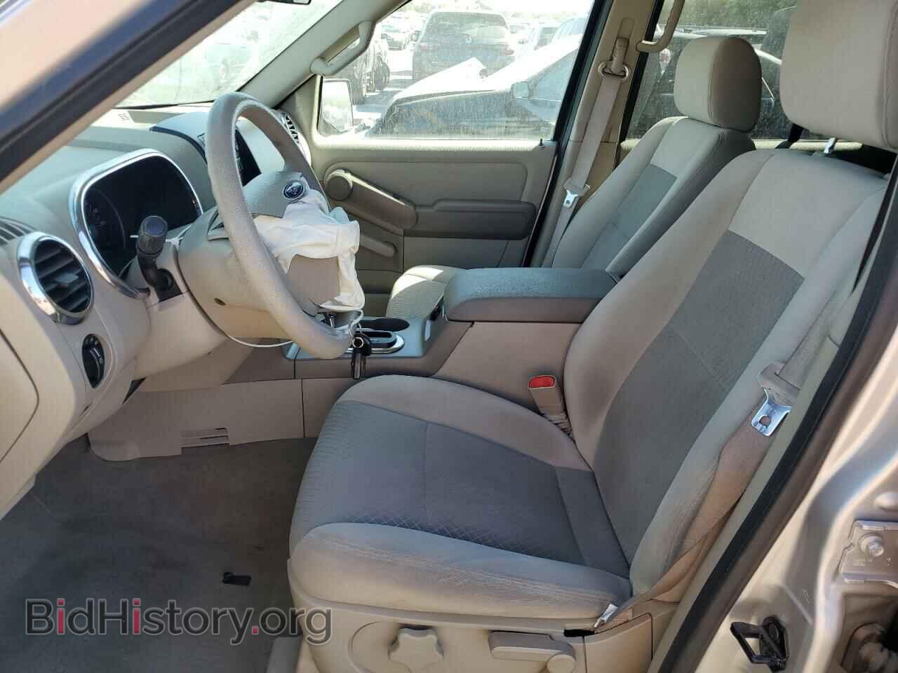 2006 FORD EXPLORER - VIN: 1FMEU62E76UA60540 - Фото 7