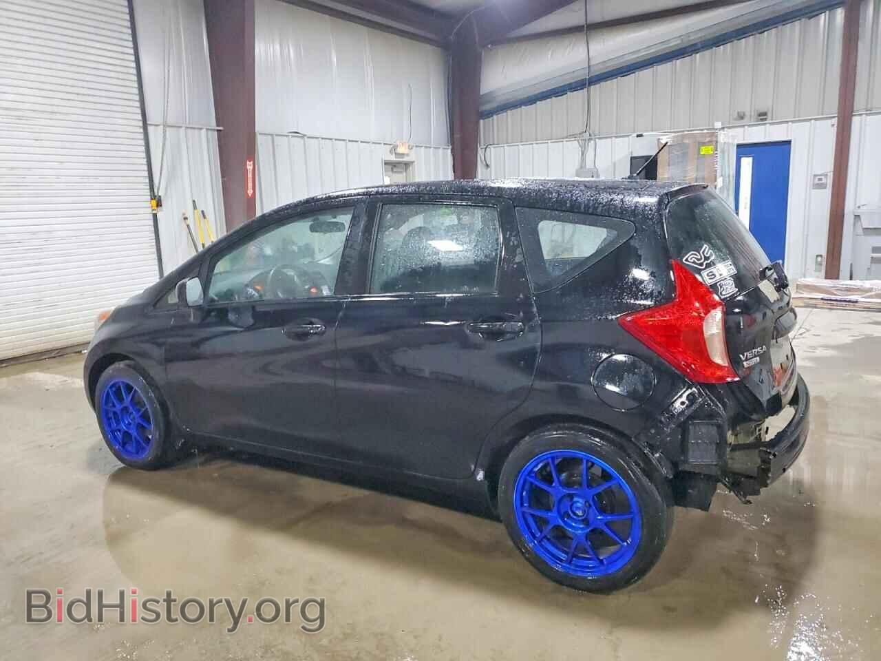 2014 NISSAN VERSA - VIN: 3N1CE2CP9EL430836 - Фото 2