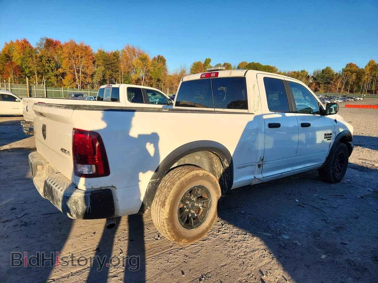 2022 RAM 1500 - VIN: 1C6RR7GG4NS121027 - Photo 3
