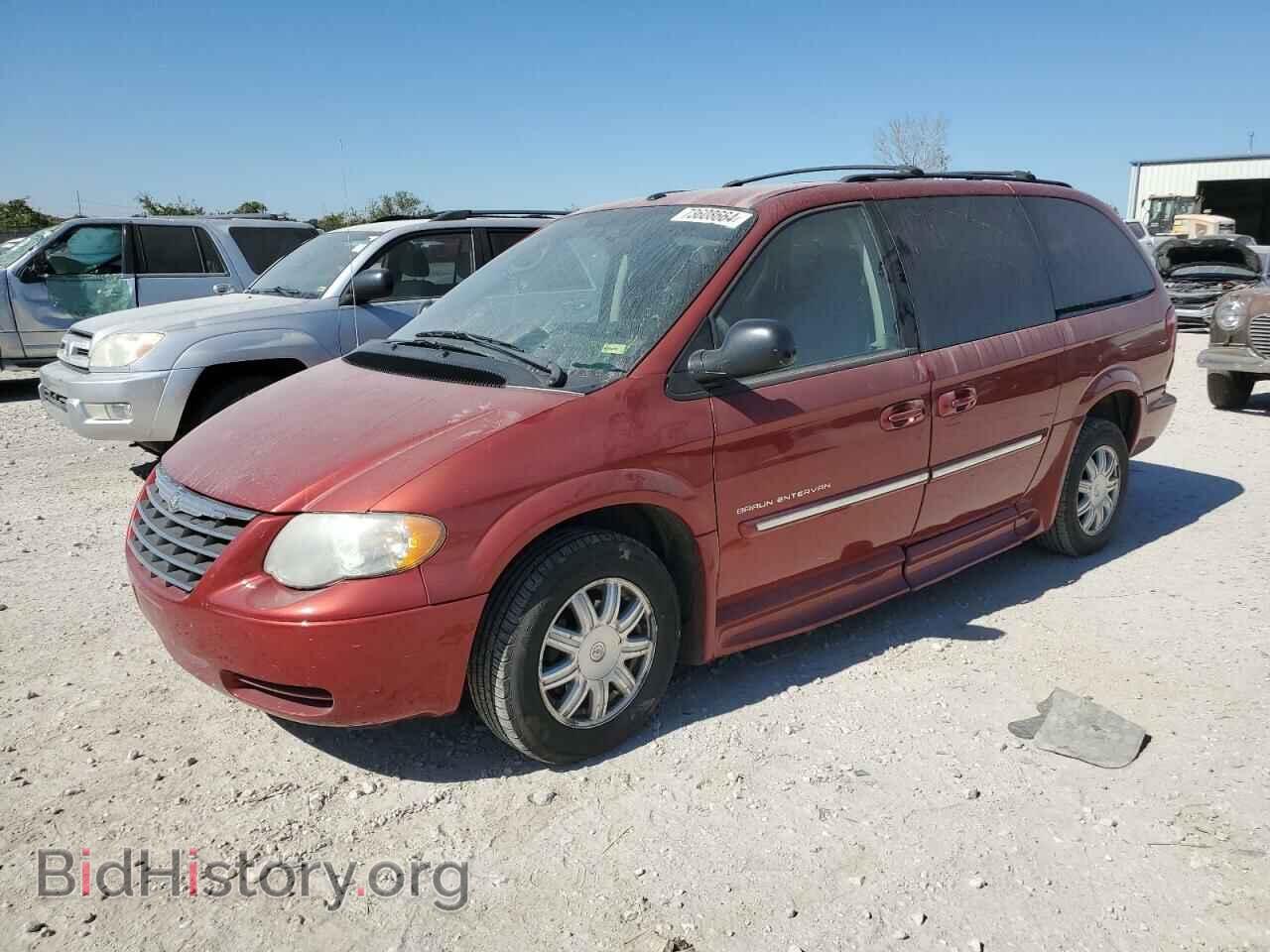 Photo 2A4GP54L27R314870 - CHRYSLER MINIVAN 2007