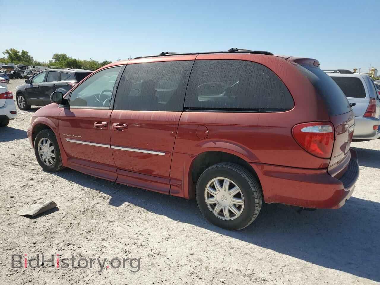 2007 CHRYSLER MINIVAN - VIN: 2A4GP54L27R314870 - Фото 2