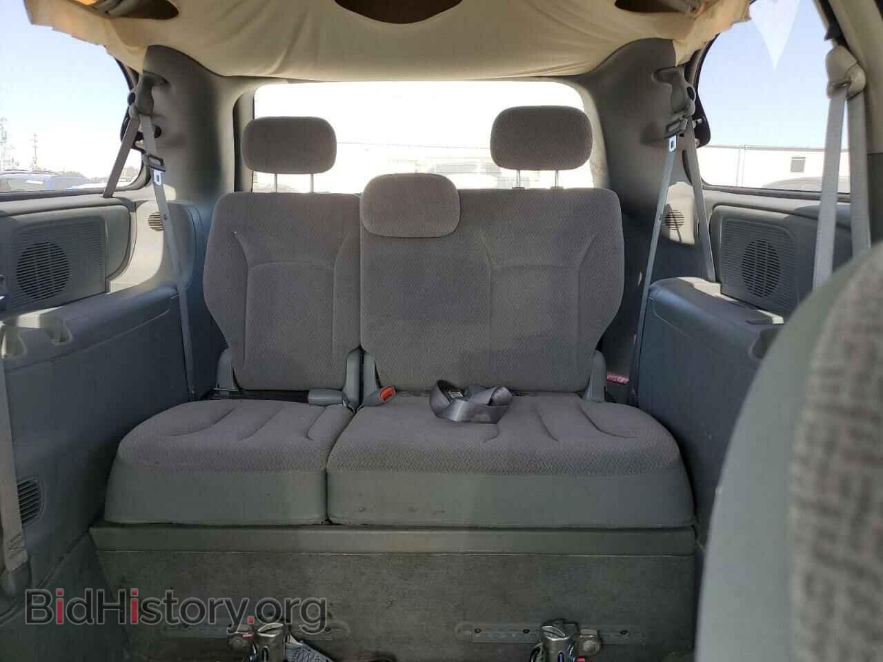 2007 CHRYSLER MINIVAN - VIN: 2A4GP54L27R314870 - Фото 10