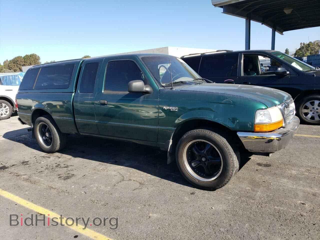 2000 FORD RANGER - VIN: 1FTYR14XXYPB18288 - Фото 4