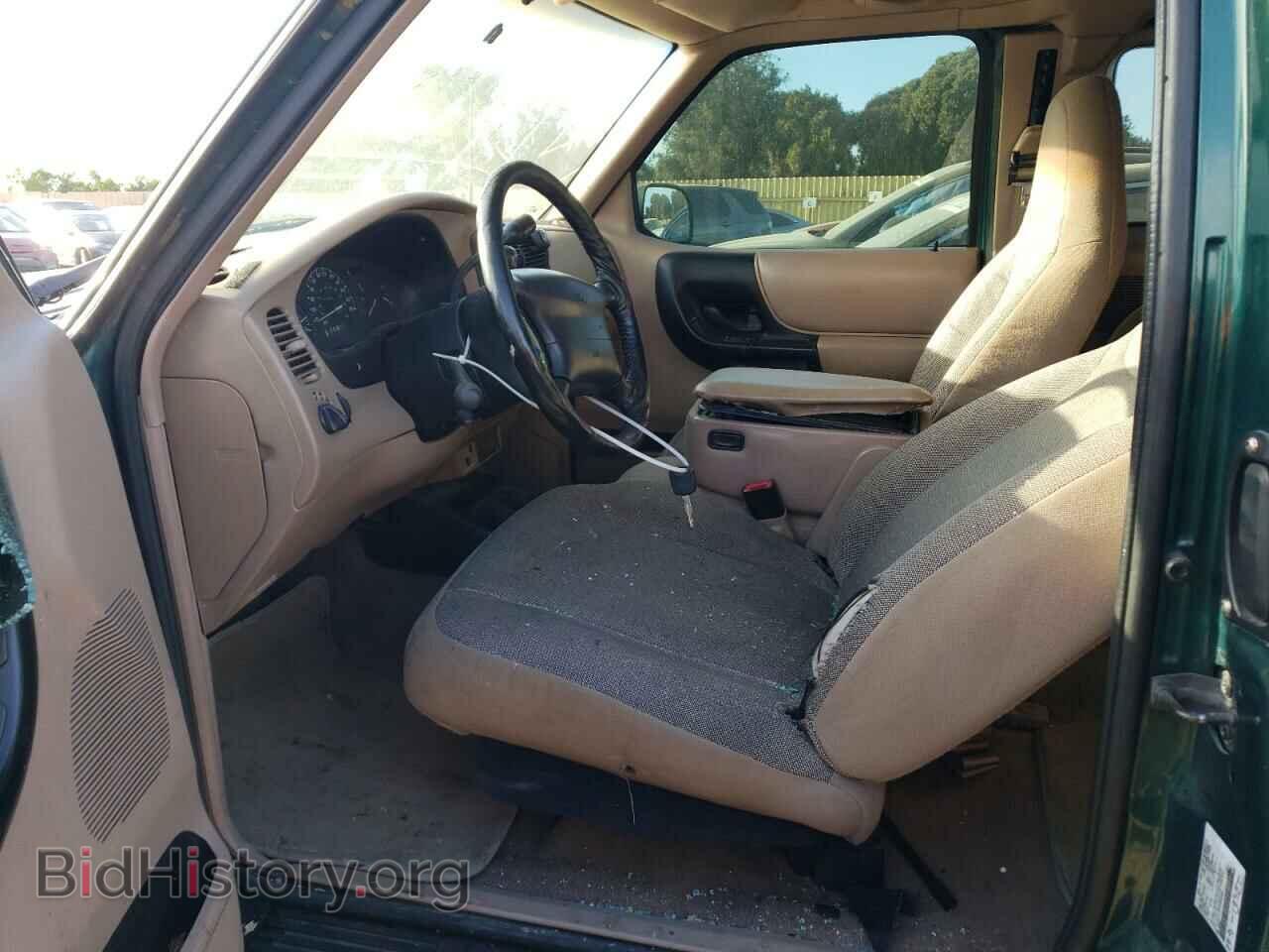 2000 FORD RANGER - VIN: 1FTYR14XXYPB18288 - Фото 7