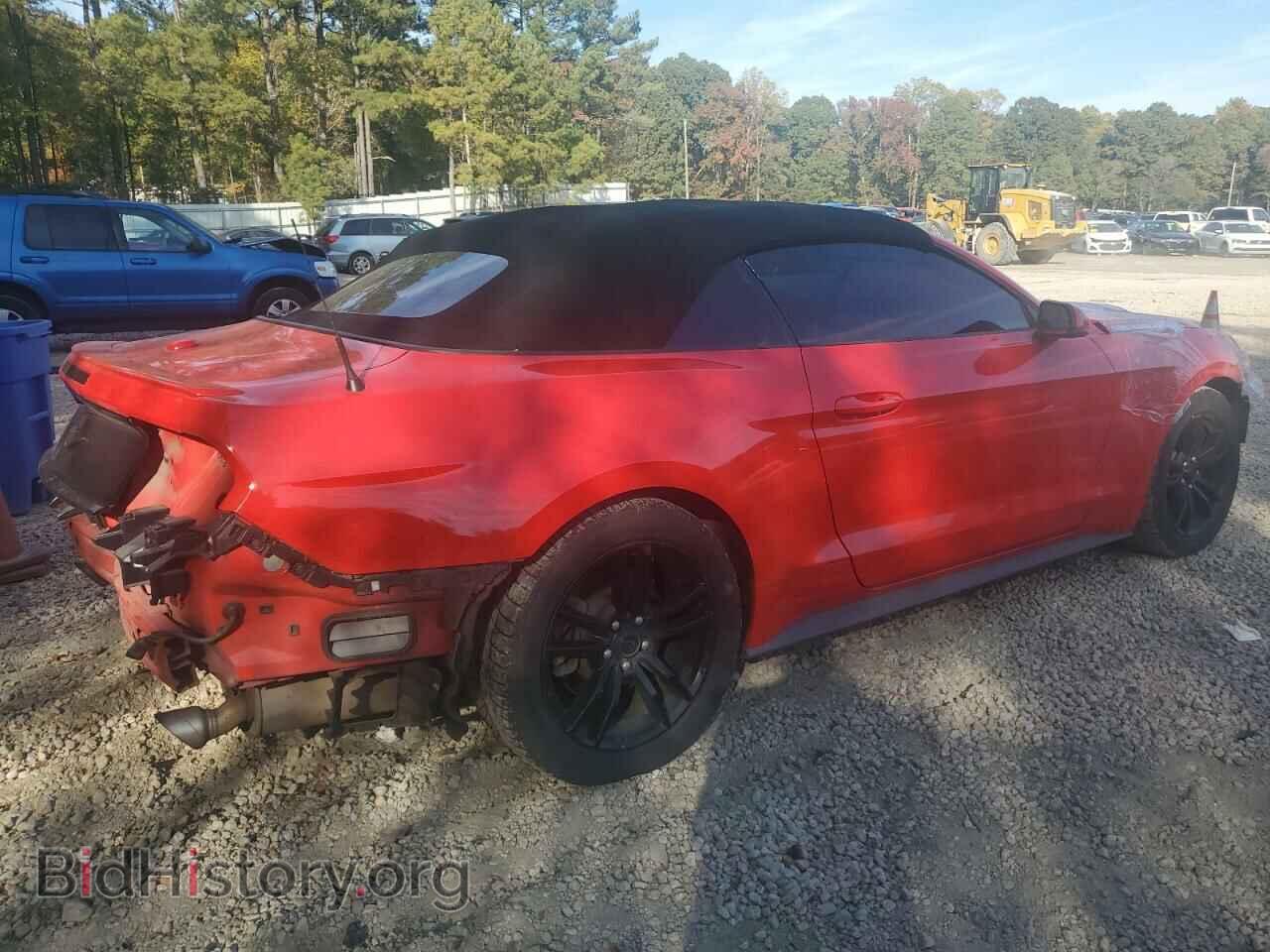 2017 FORD ALL Models - VIN: 1FATP8UH7H5307483 - Photo 3