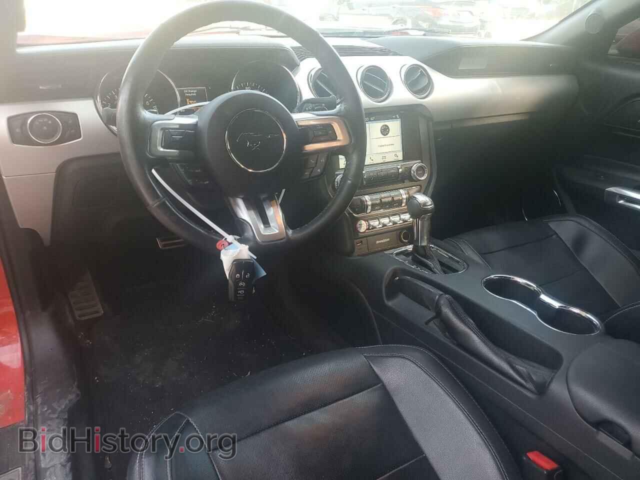 2017 FORD ALL Models - VIN: 1FATP8UH7H5307483 - Photo 8