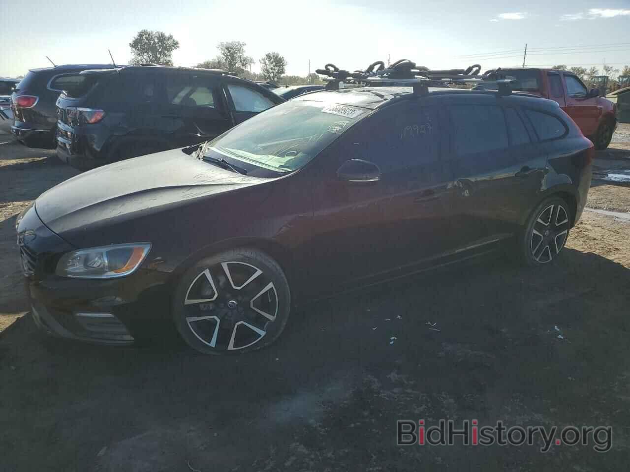 Photo YV140MSL6J2410527 - VOLVO V60 2018