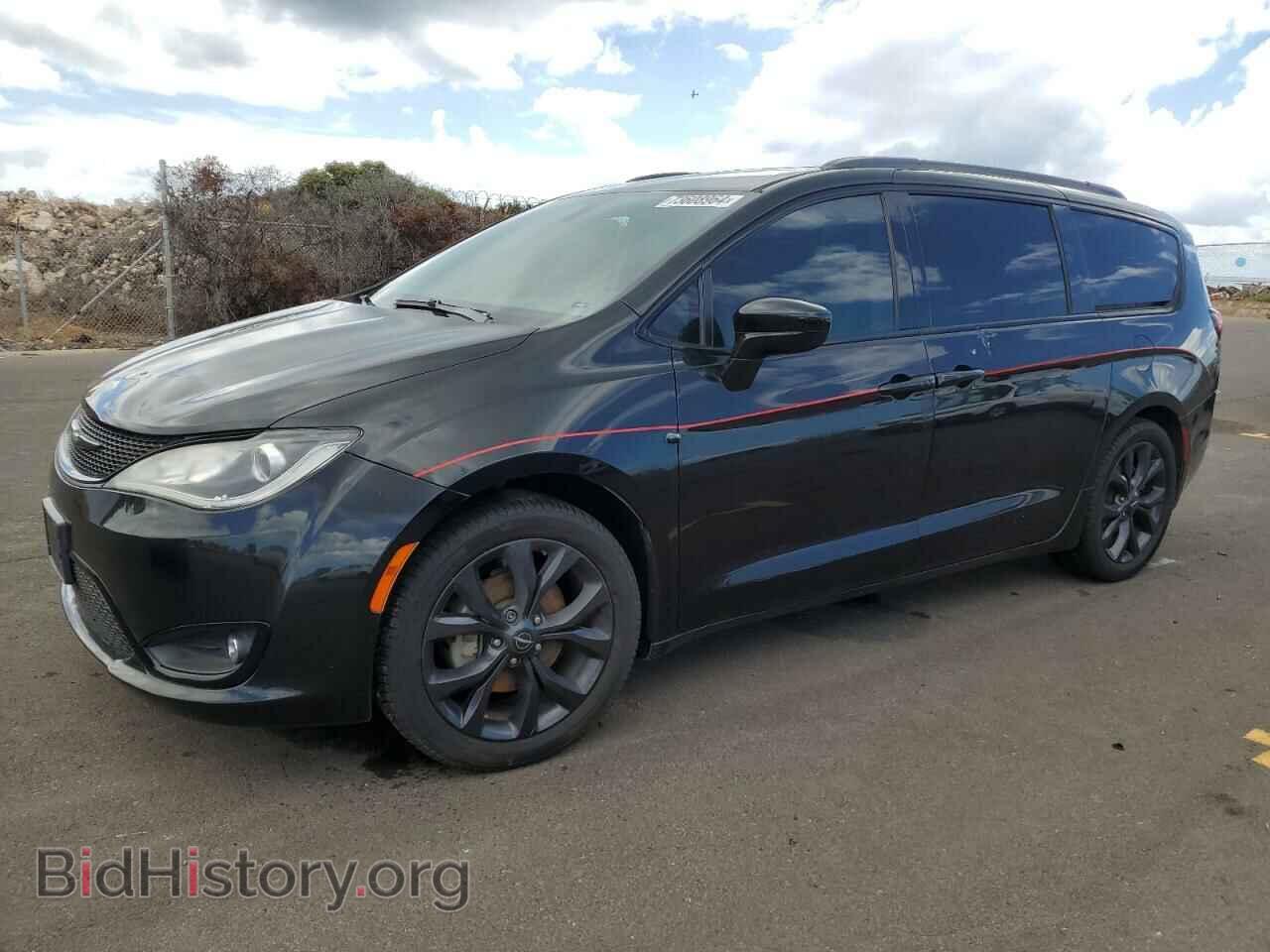 Photo 2C4RC1BGXKR567355 - CHRYSLER PACIFICA 2019