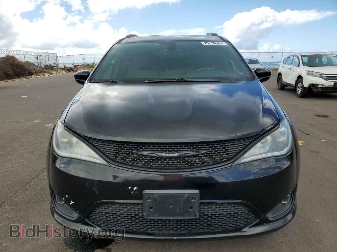 2019 CHRYSLER PACIFICA - VIN: 2C4RC1BGXKR567355 - Фото 5