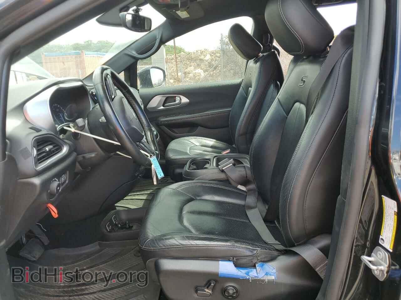 2019 CHRYSLER PACIFICA - VIN: 2C4RC1BGXKR567355 - Фото 7