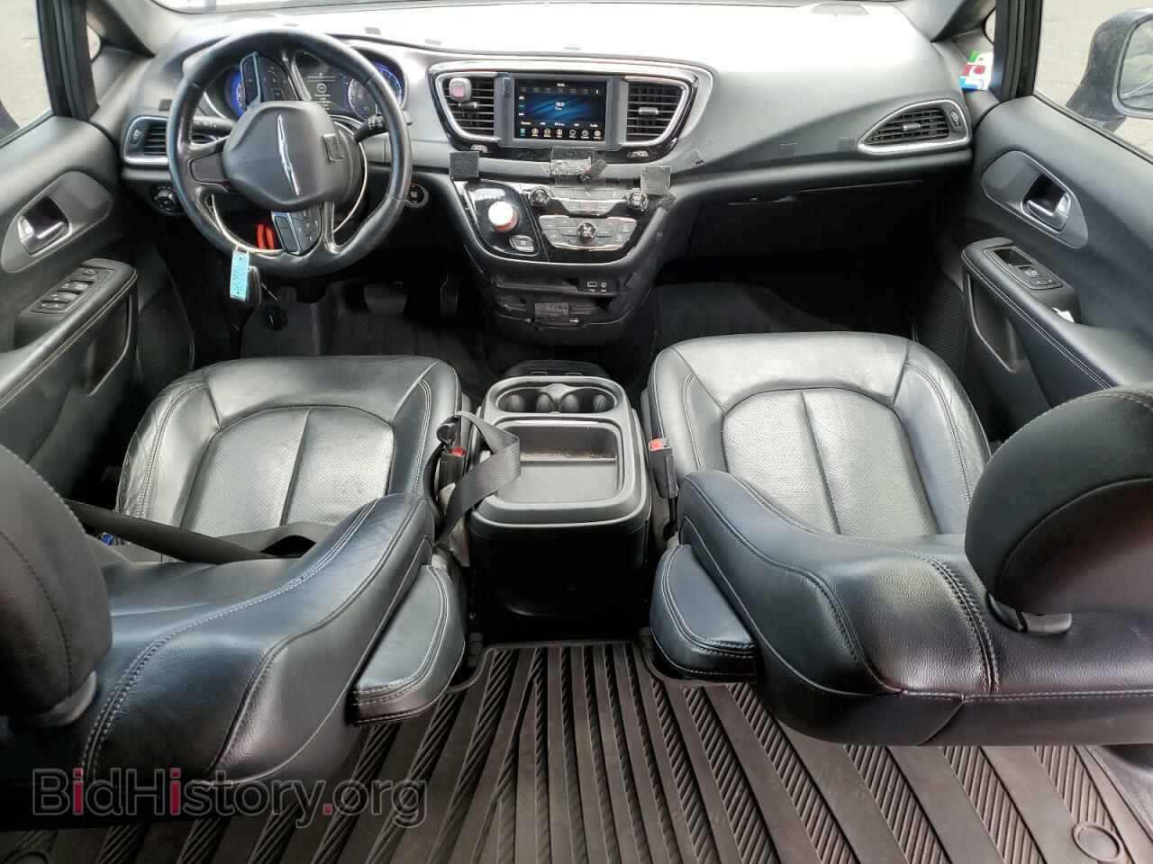 2019 CHRYSLER PACIFICA - VIN: 2C4RC1BGXKR567355 - Фото 8