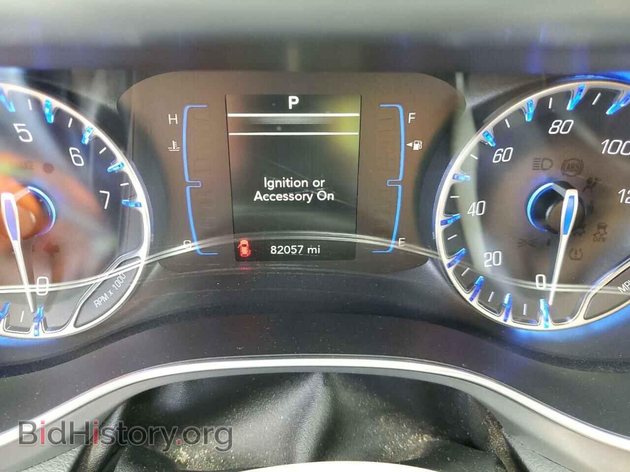2019 CHRYSLER PACIFICA - VIN: 2C4RC1BGXKR567355 - Фото 9