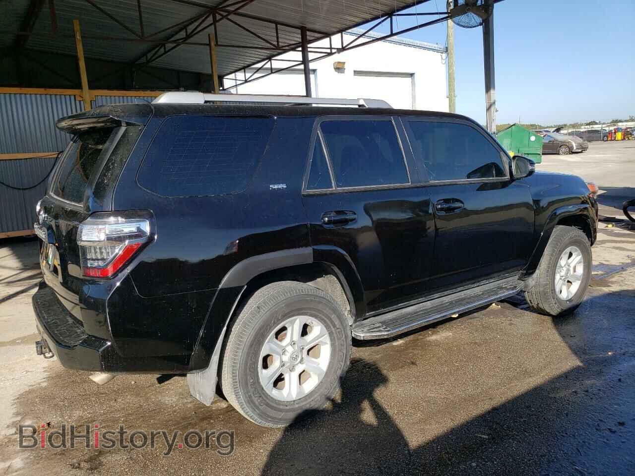 2016 TOYOTA 4RUNNER - VIN: JTEZU5JR5G5119063 - Фото 3