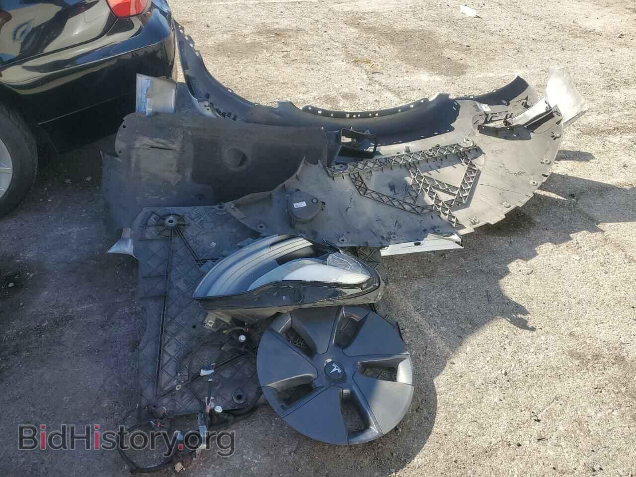 2022 TESLA MODEL 3 - VIN: 5YJ3E1EA2NF147743 - Фото 12