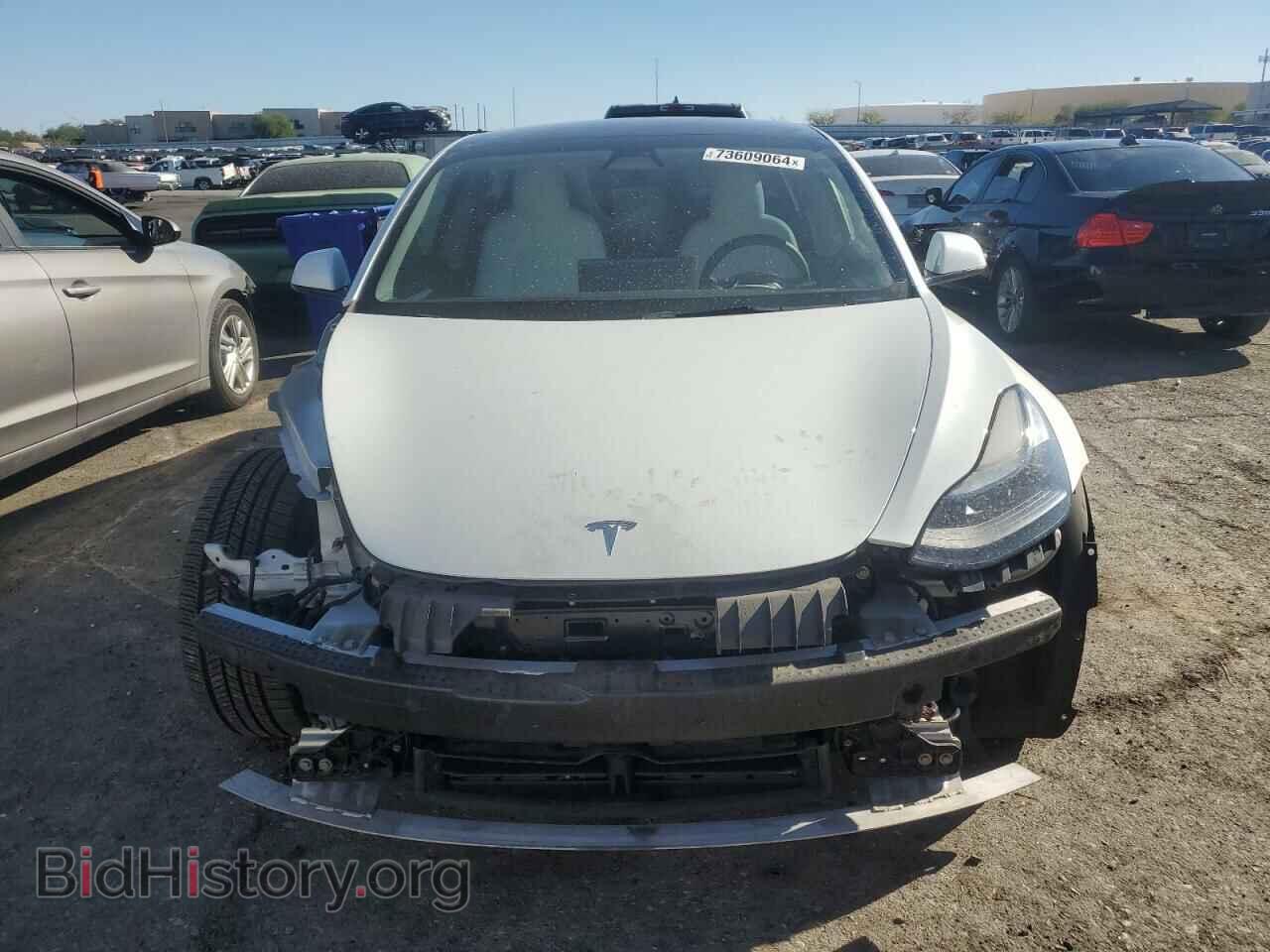 2022 TESLA MODEL 3 - VIN: 5YJ3E1EA2NF147743 - Фото 5