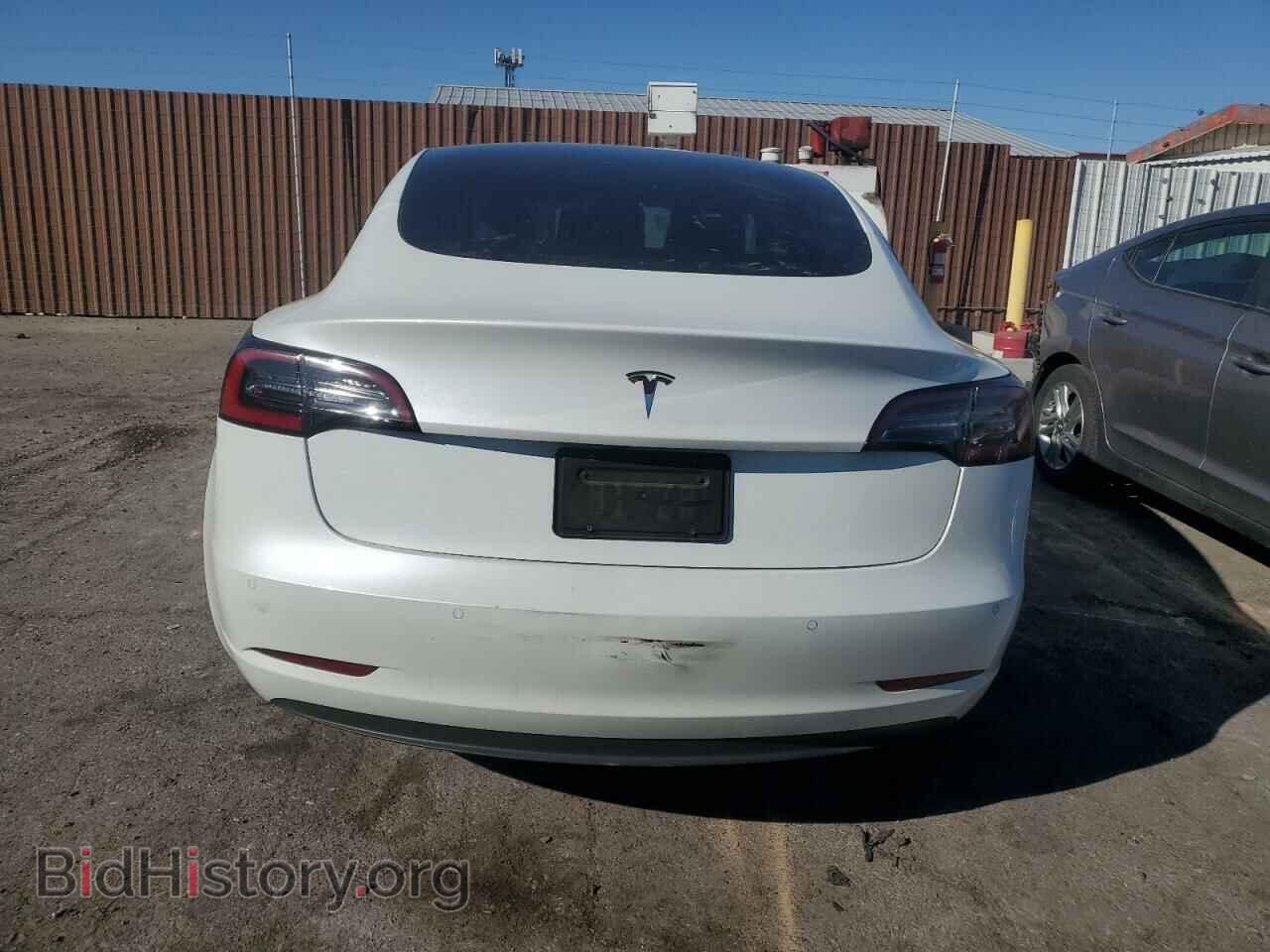 2022 TESLA MODEL 3 - VIN: 5YJ3E1EA2NF147743 - Фото 6