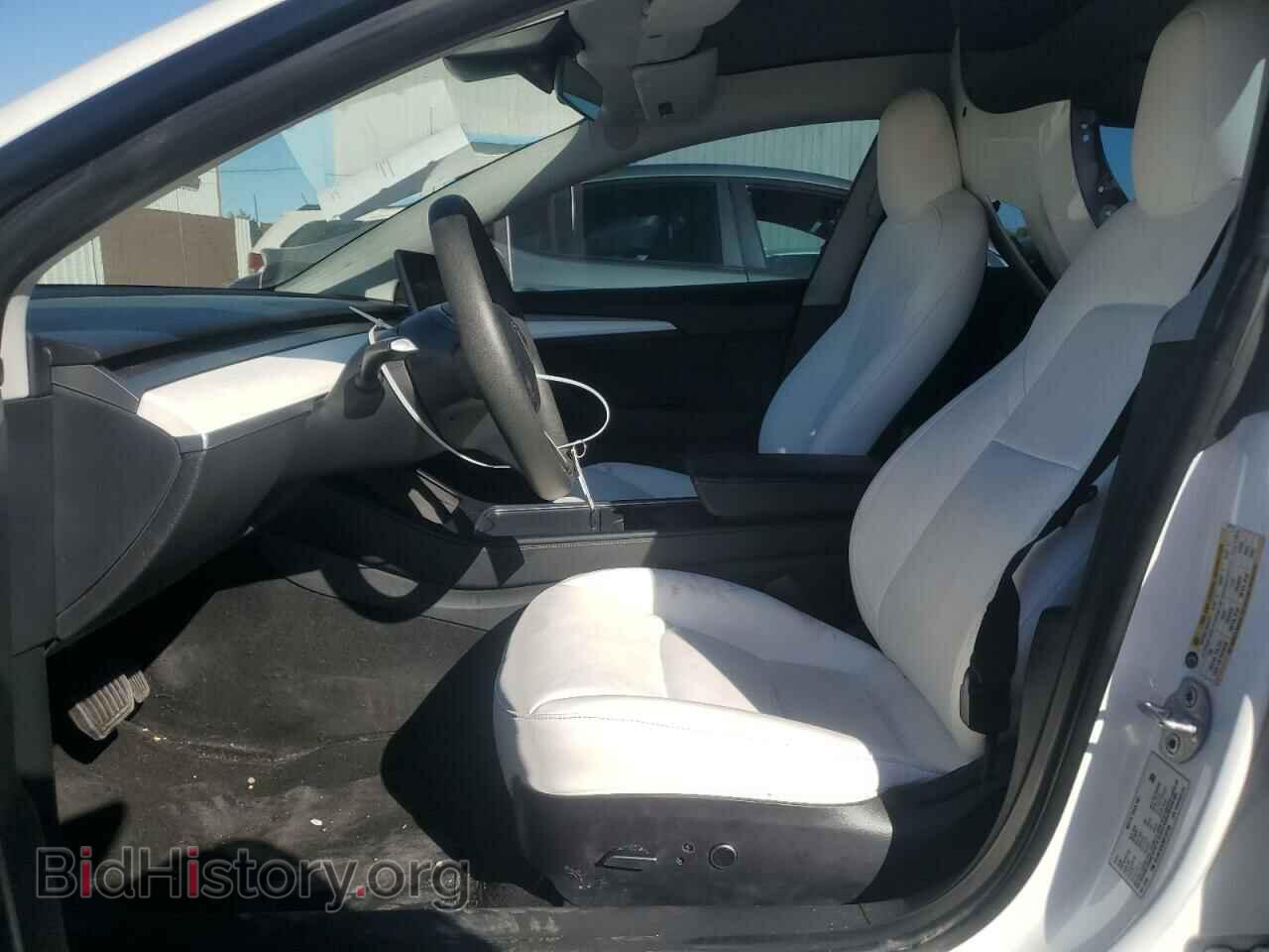 2022 TESLA MODEL 3 - VIN: 5YJ3E1EA2NF147743 - Фото 7