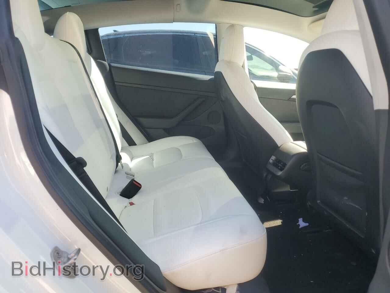 2022 TESLA MODEL 3 - VIN: 5YJ3E1EA2NF147743 - Фото 10