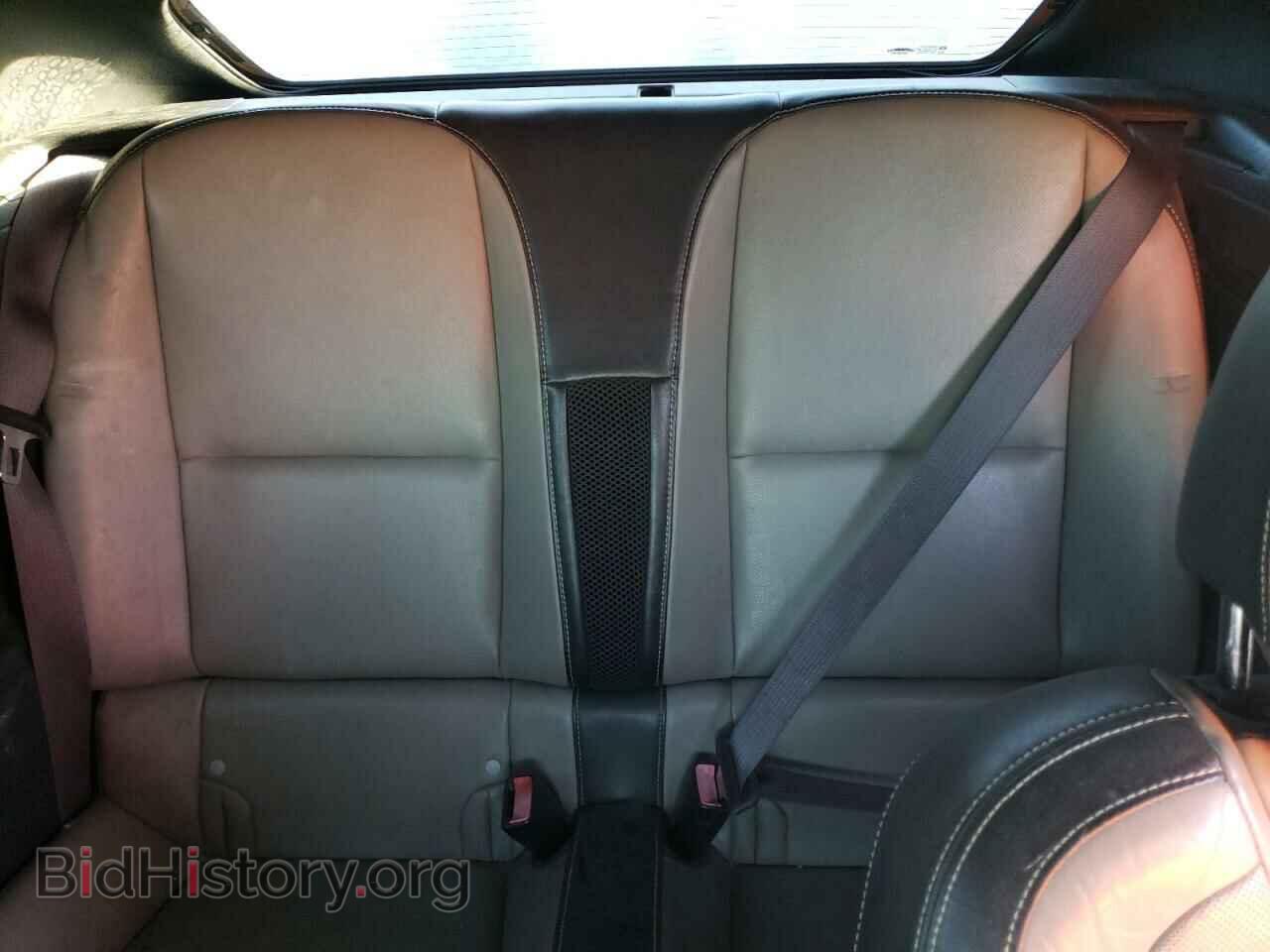 2011 CHEVROLET CAMARO - VIN: 2G1FK3DJ7B9169376 - Фото 10