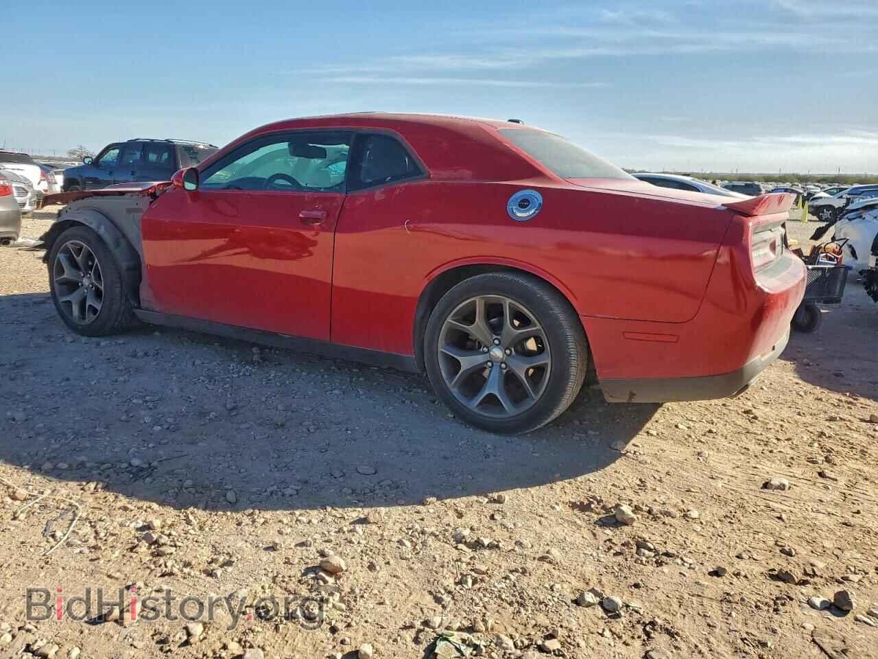 2015 DODGE CHALLENGER - VIN: 2C3CDZAG9FH708158 - Фото 2