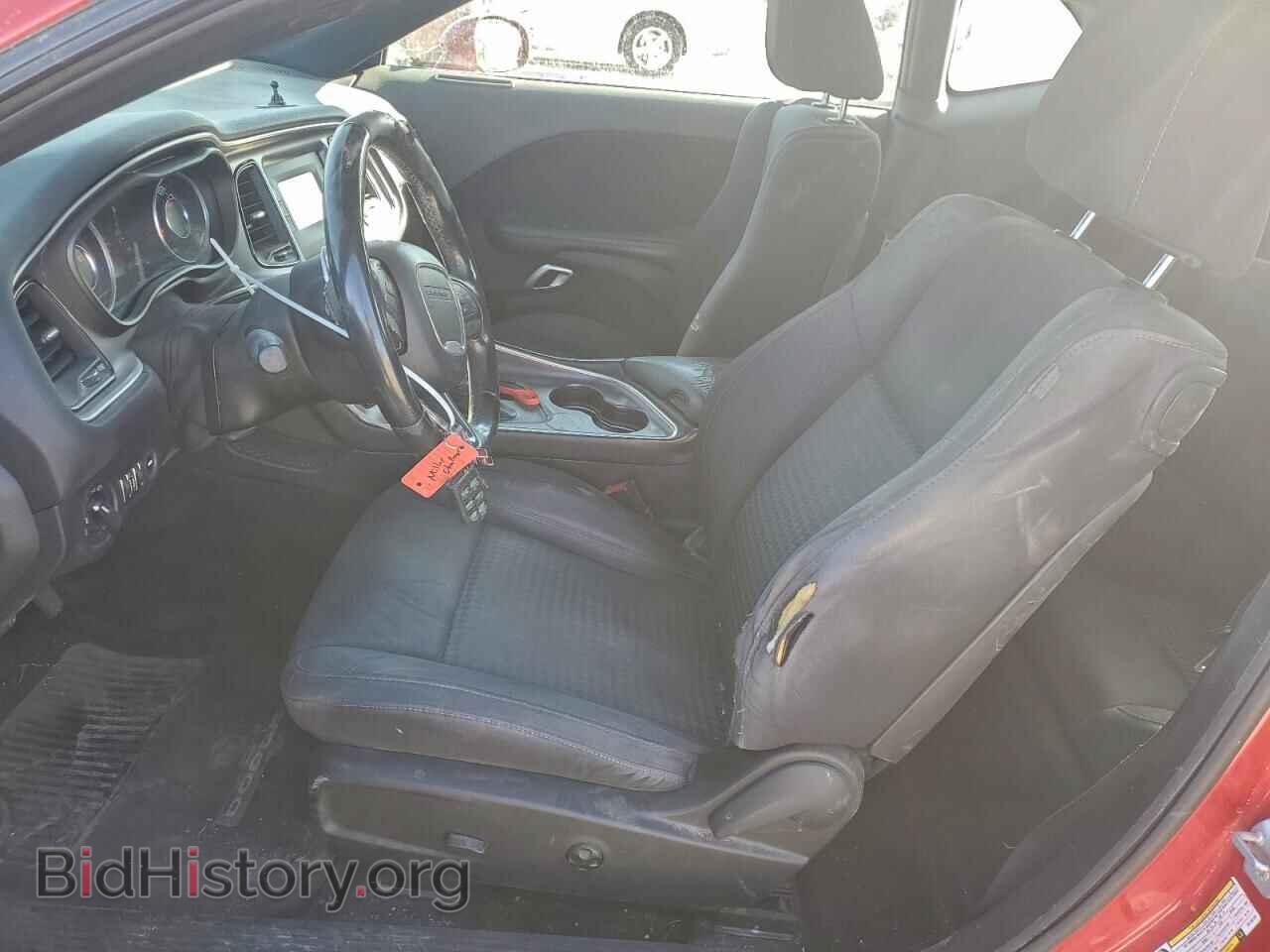 2015 DODGE CHALLENGER - VIN: 2C3CDZAG9FH708158 - Фото 7