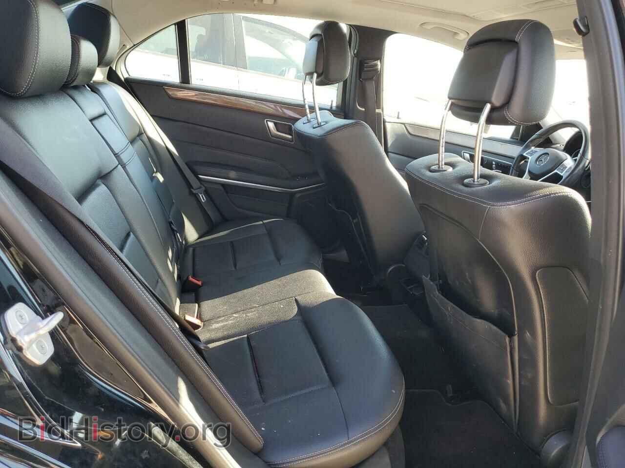 2014 MERCEDES-BENZ E-CLASS - VIN: WDDHF8JB2EA883039 - Фото 10