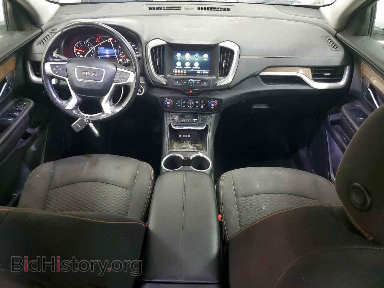 2019 GMC TERRAIN - VIN: 3GKALMEV8KL334133 - Фото 8