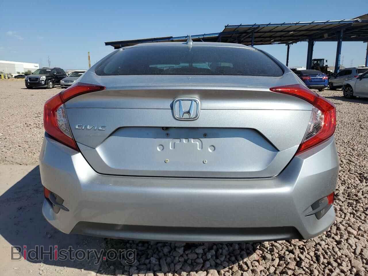 2017 HONDA CIVIC - VIN: 19XFC2F79HE005976 - Фото 6