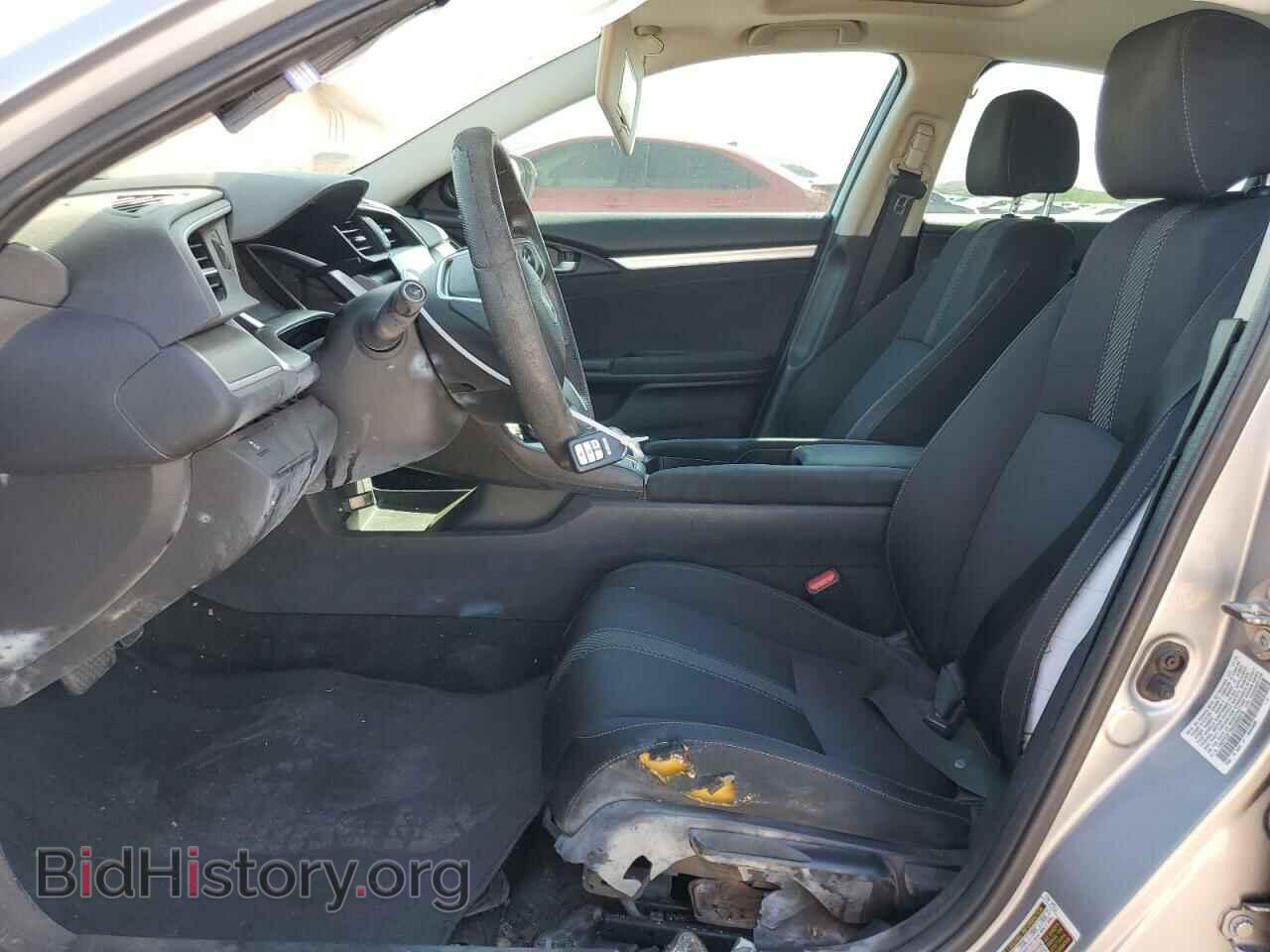 2017 HONDA CIVIC - VIN: 19XFC2F79HE005976 - Фото 7
