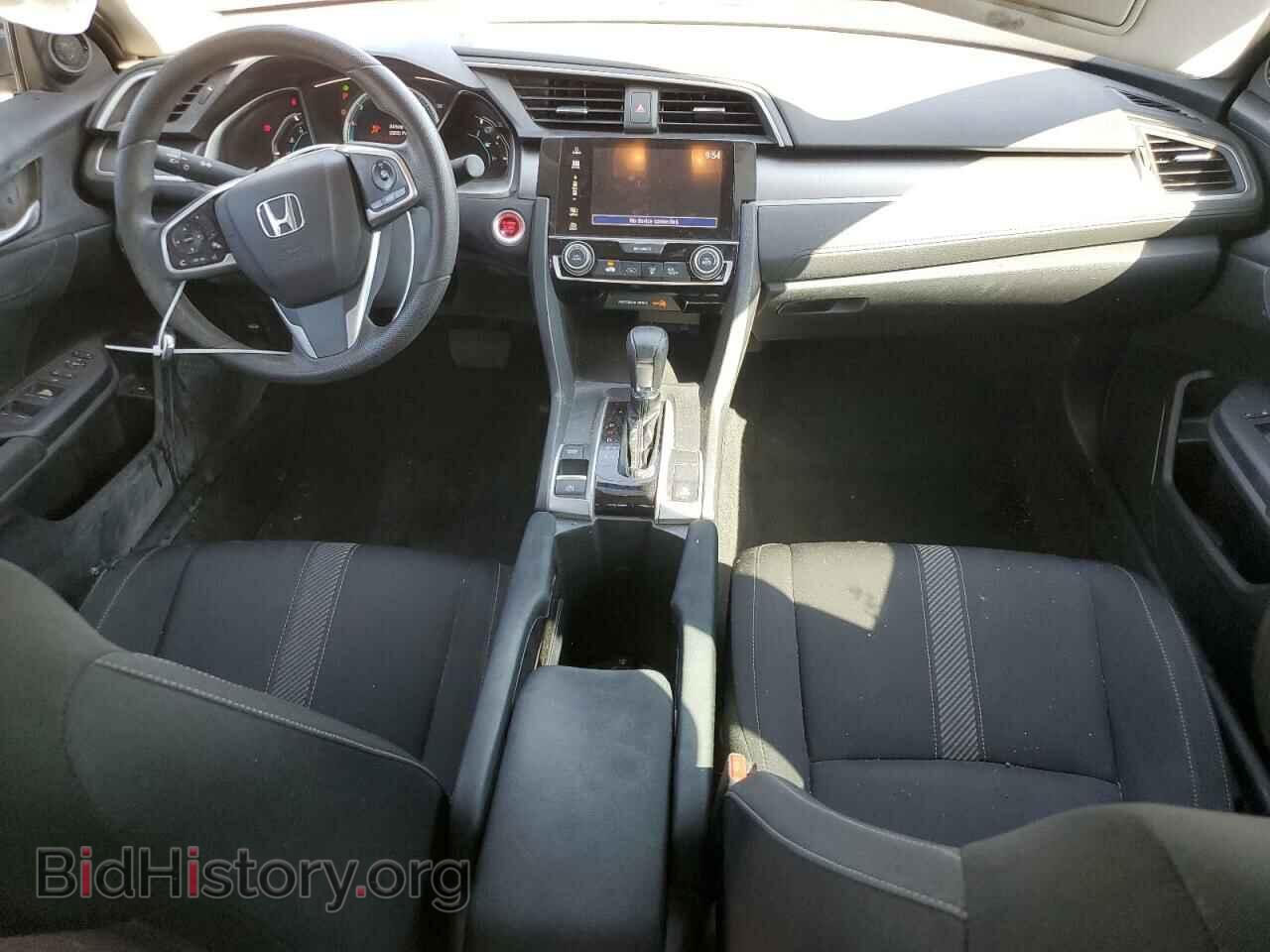 2017 HONDA CIVIC - VIN: 19XFC2F79HE005976 - Фото 8