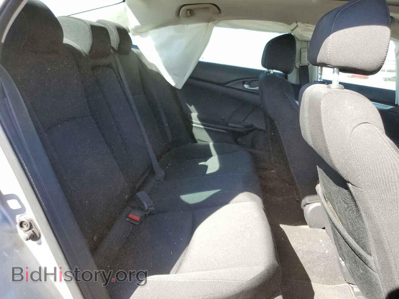 2017 HONDA CIVIC - VIN: 19XFC2F79HE005976 - Фото 10