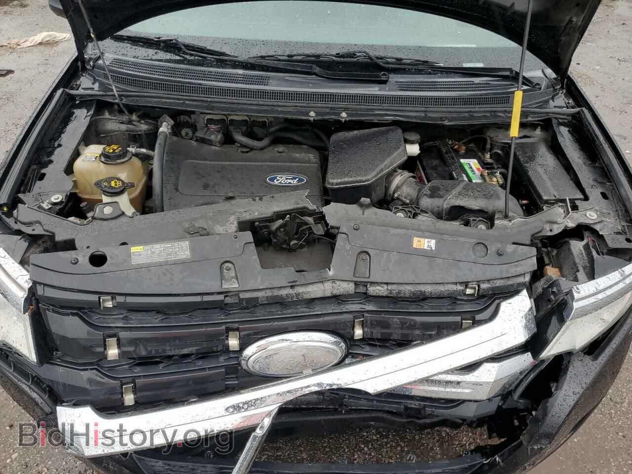 2012 FORD EDGE - VIN: 2FMDK4JC4CBA96161 - Фото 11