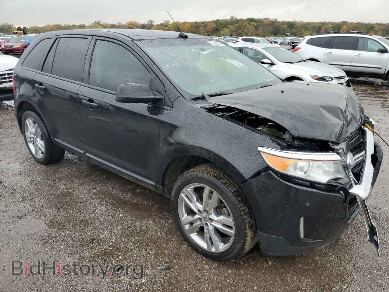 2012 FORD EDGE - VIN: 2FMDK4JC4CBA96161 - Фото 4