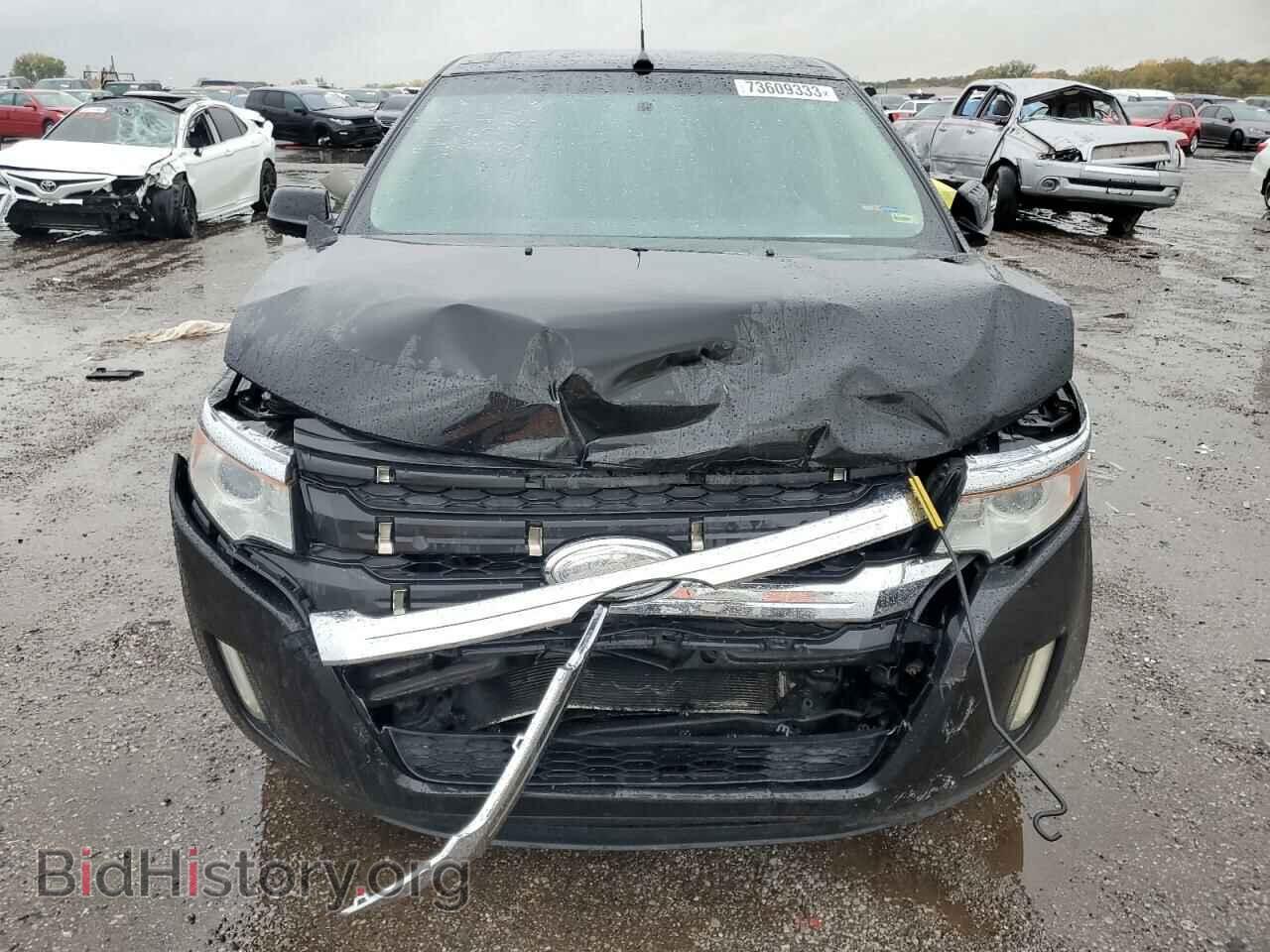 2012 FORD EDGE - VIN: 2FMDK4JC4CBA96161 - Фото 5