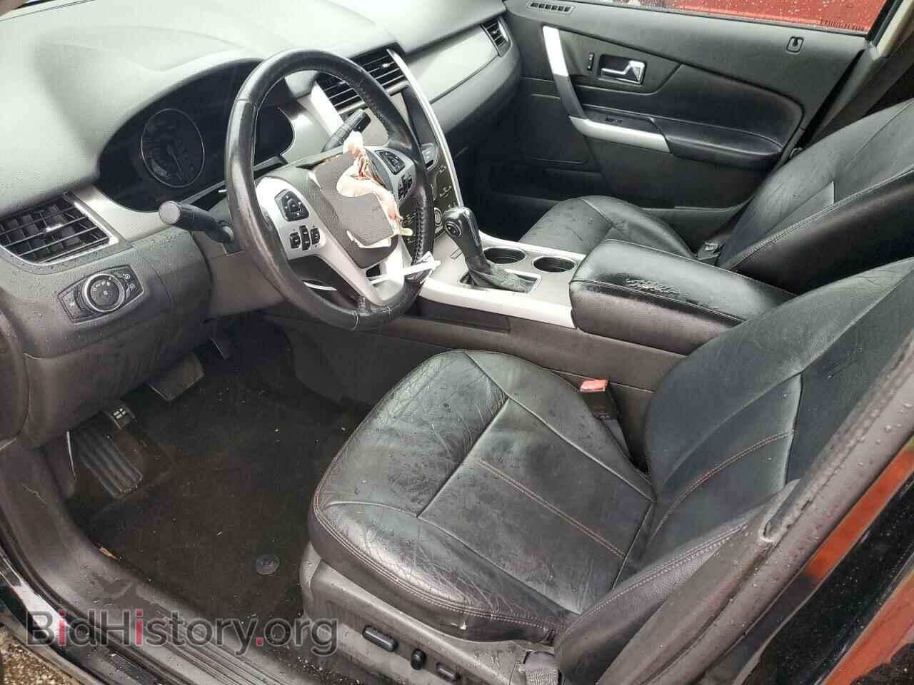 2012 FORD EDGE - VIN: 2FMDK4JC4CBA96161 - Фото 7