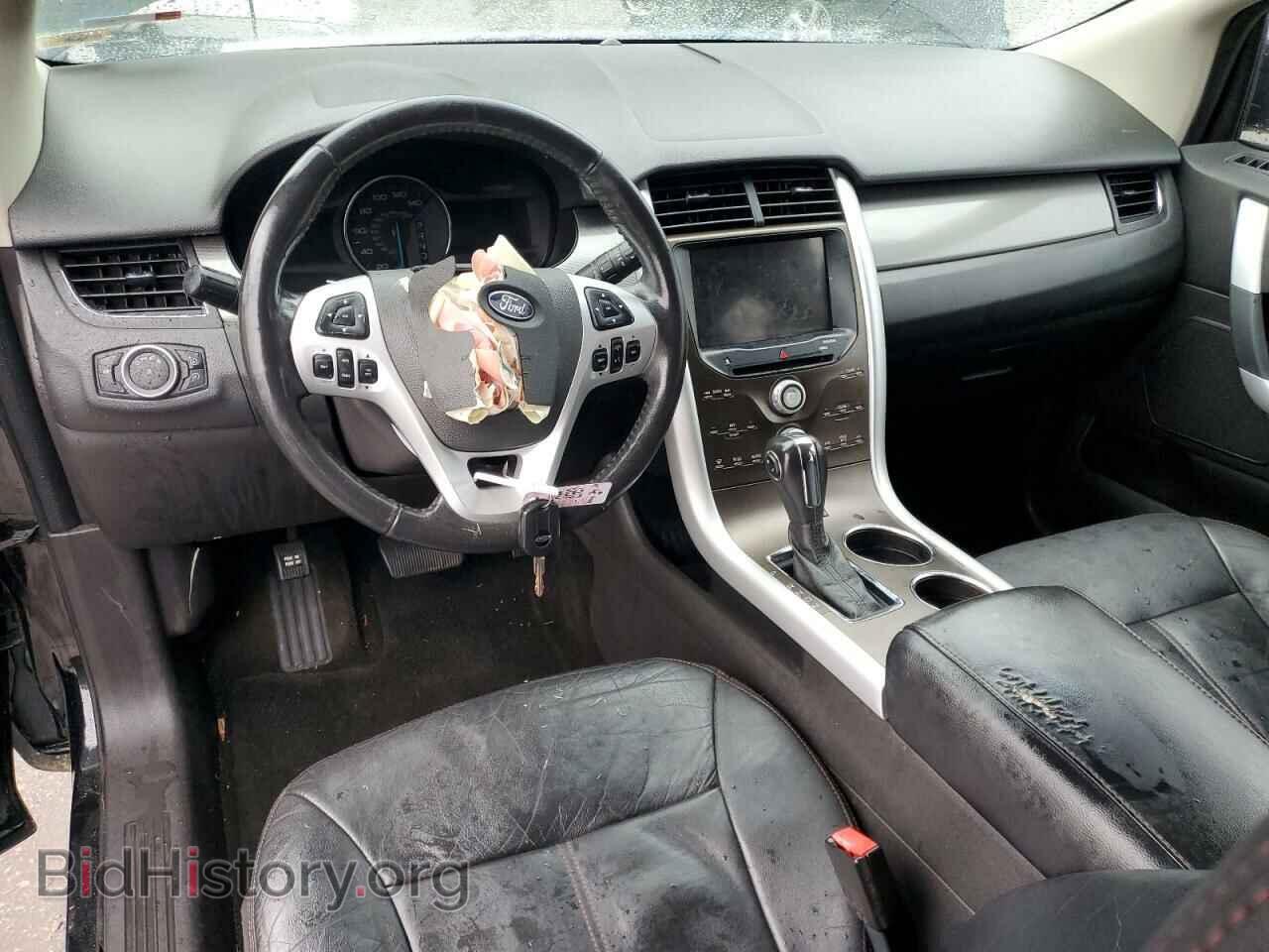 2012 FORD EDGE - VIN: 2FMDK4JC4CBA96161 - Фото 8