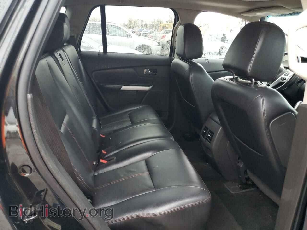 2012 FORD EDGE - VIN: 2FMDK4JC4CBA96161 - Фото 10