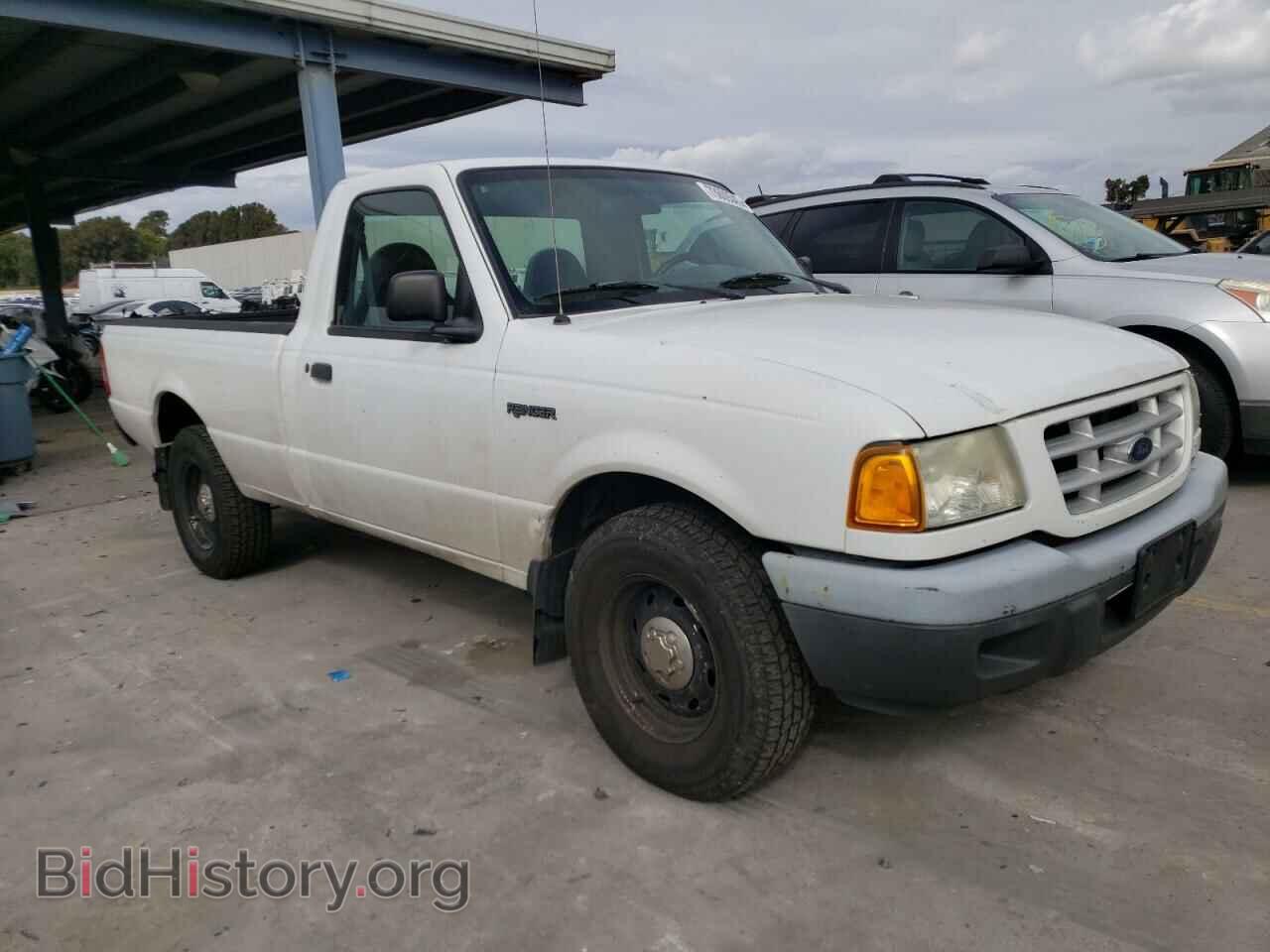 2002 FORD RANGER - VIN: 1FTYR10U72PB19420 - Фото 4