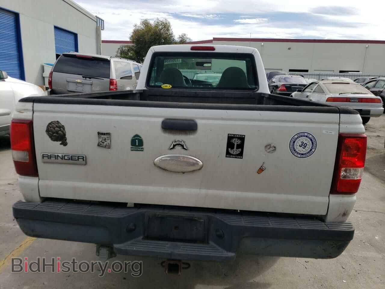 2002 FORD RANGER - VIN: 1FTYR10U72PB19420 - Фото 6